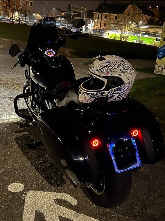 Harley-Davidson 107 Sport Glide (2018 - 20) (5)