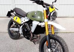 Fantic Motor Caballero 500 Rally (2021 - 23) usata