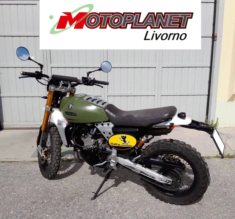 Fantic Motor Caballero 500 Rally (2021 - 23) (5)