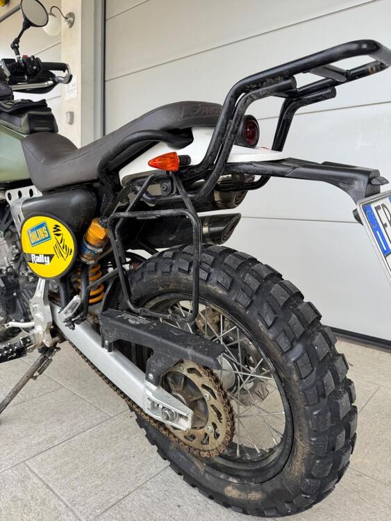 Fantic Motor Caballero 500 Rally (2021 - 23) (4)