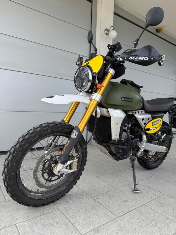 Fantic Motor Caballero 500 Rally (2021 - 23) (2)