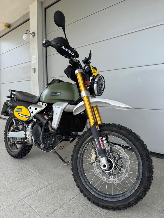 Fantic Motor Caballero 500 Rally (2021 - 23)