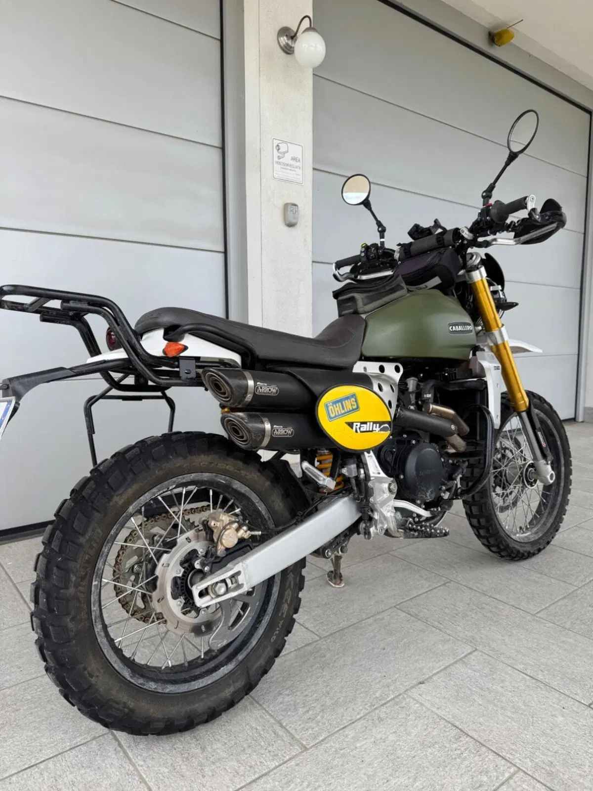 Fantic Motor Caballero 500 Rally (2021 - 23) (6)