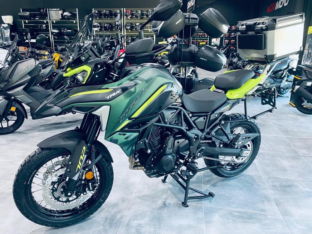 Benelli TRK 702X (2023 - 25) (2)