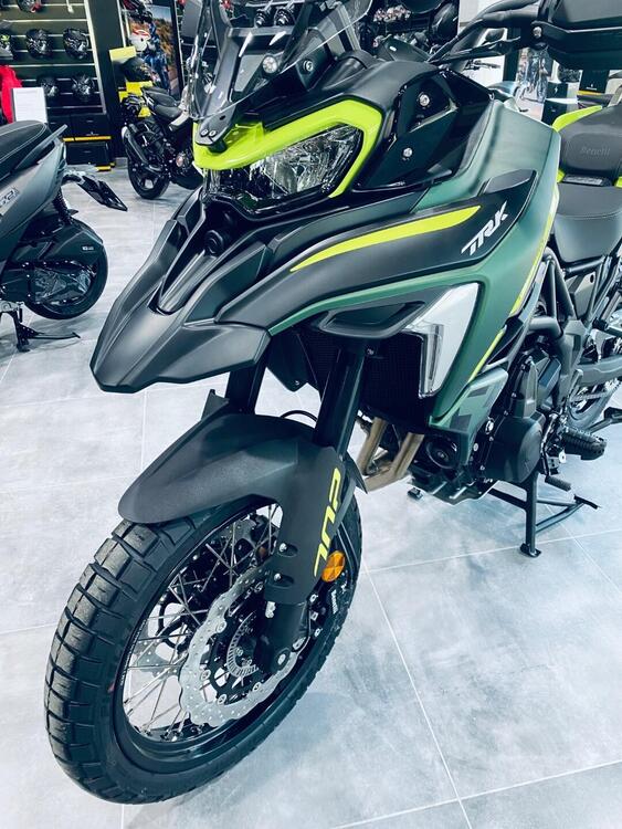 Benelli TRK 702X (2023 - 25) (3)