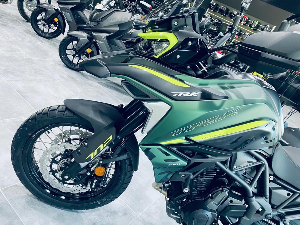 Benelli TRK 702X (2023 - 25) (4)