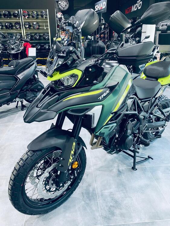 Benelli TRK 702X (2023 - 25) (5)