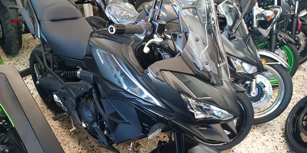 Kawasaki Versys 650 (2025 - 26)