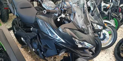 Kawasaki Versys 650 (2025 - 26) nuova