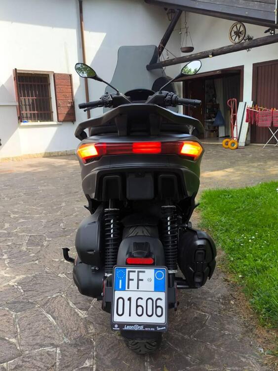 Piaggio MP3 530 Hpe Exclusive (2025)
