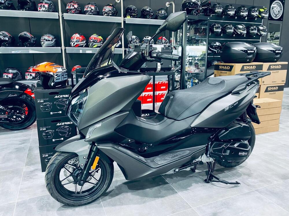 Morbidelli SC125 (2024 - 25)