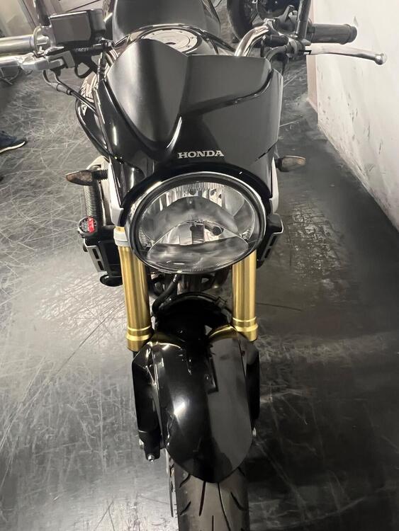 Honda Hornet 600 (2005 - 06) (3)