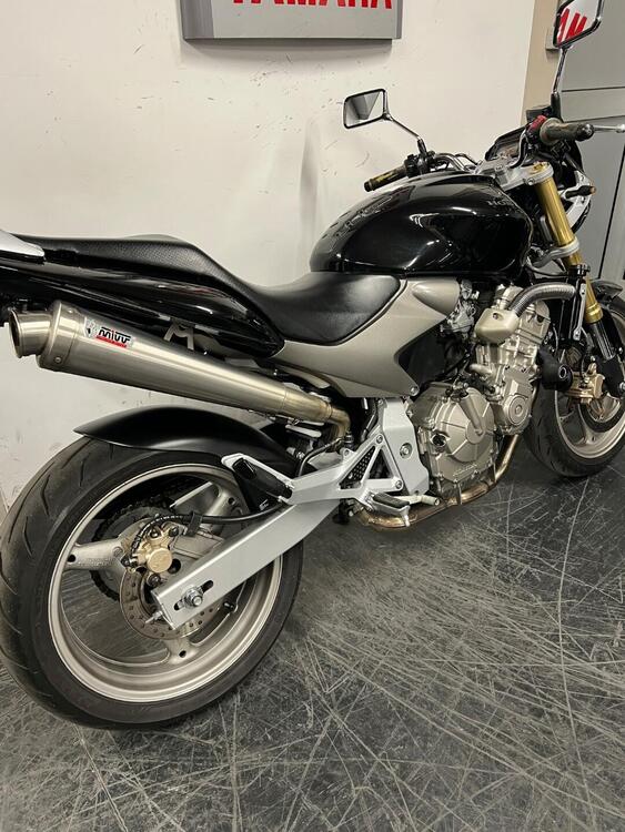 Honda Hornet 600 (2005 - 06) (4)
