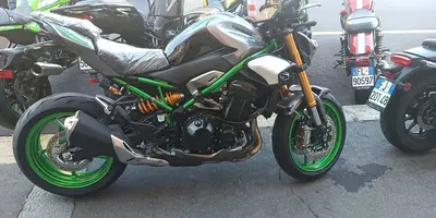 Kawasaki Z 900 SE (2025 - 26) nuova