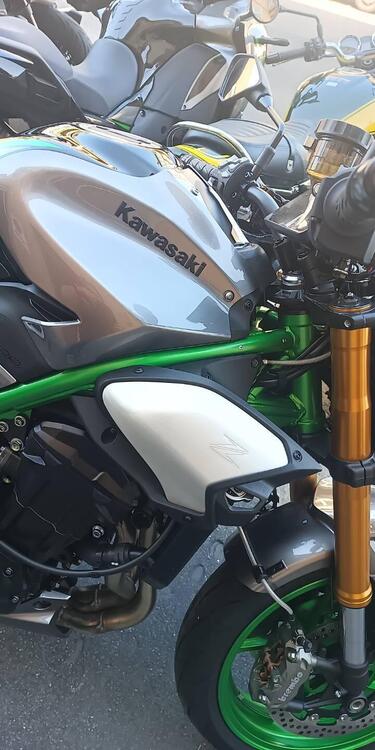 Kawasaki Z 900 SE (2025 - 26) (5)