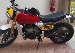 Fantic Motor Caballero 500 Scrambler (2021 - 23) usata