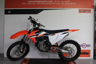 KTM 450 SX-F (2022) usata