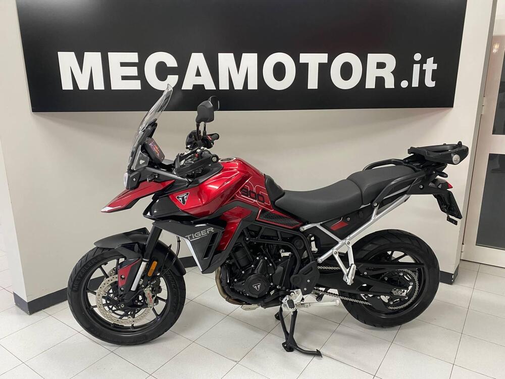 Triumph Tiger 900 GT (2024 - 25) (5)