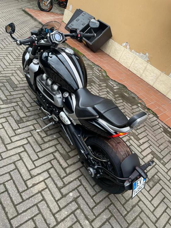 Triumph Rocket 3 R (2021 - 24) (4)