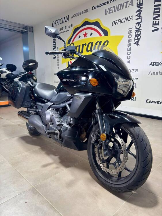 Honda CTX 700 ABS DCT (2014 - 16) (2)