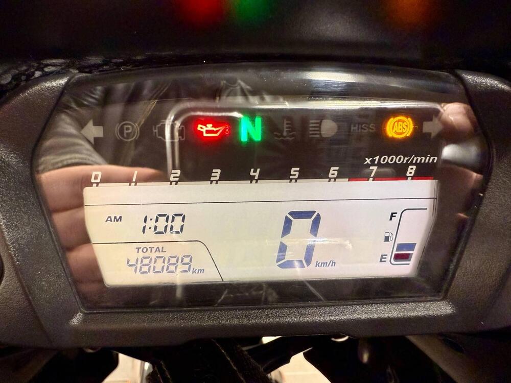 Honda CTX 700 ABS DCT (2014 - 16) (5)