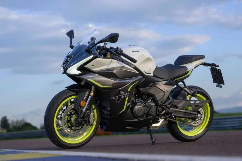 Benelli Tornado 550 (2025 - 26) (3)