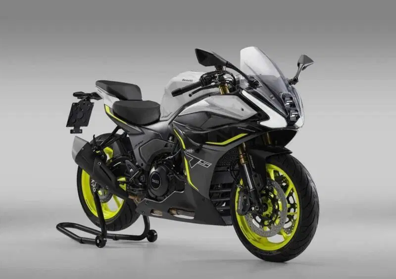Benelli Tornado 550 (2025 - 26)