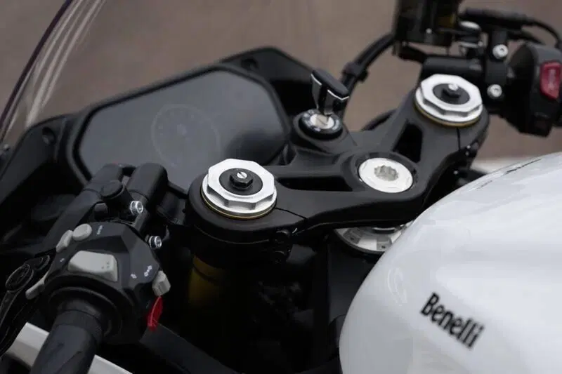 Benelli Tornado 550 (2025 - 26) (4)