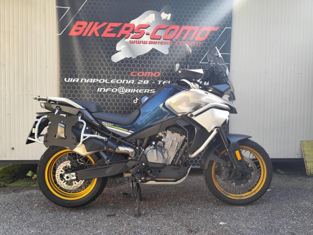 CFMOTO 800MT Explore (2023 - 25)