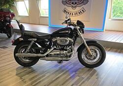 Harley-Davidson 1200 Custom (2007 - 13) - XL 1200C usata