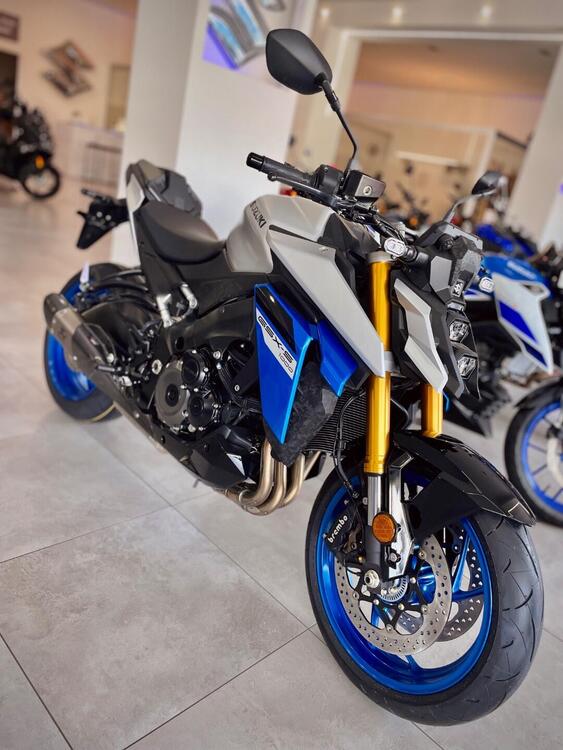 Suzuki GSX-S1000 EVO (2025)