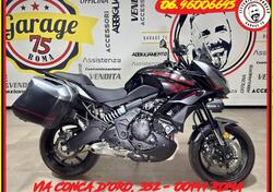 Kawasaki Versys 650 Tourer Plus (2021) usata