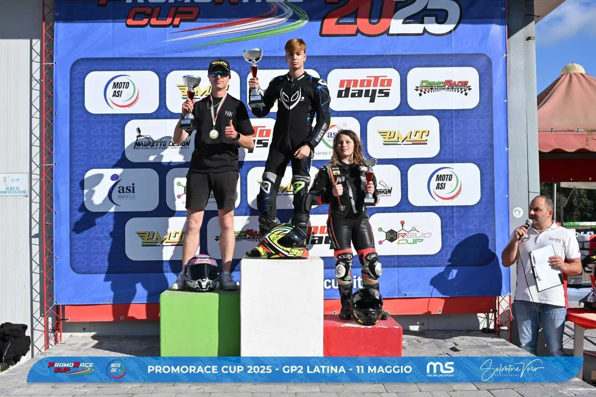 PromoRace Cup 2025: a Latina la seconda tappa stagionale (2)