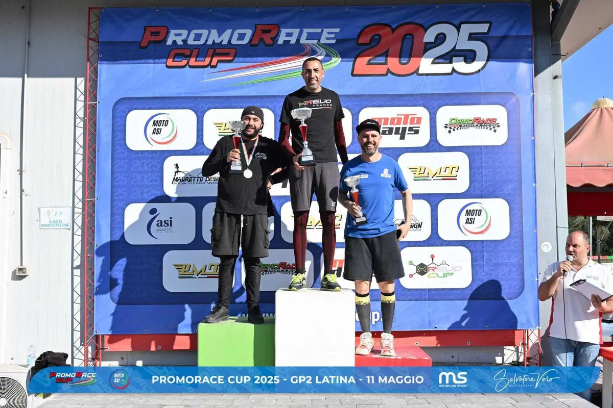 PromoRace Cup 2025: a Latina la seconda tappa stagionale (3)