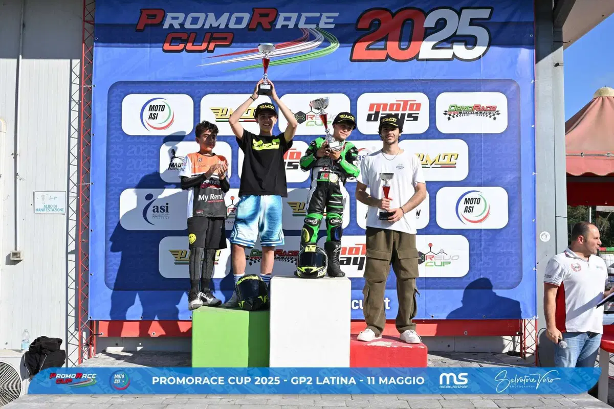 PromoRace Cup 2025: a Latina la seconda tappa stagionale (4)