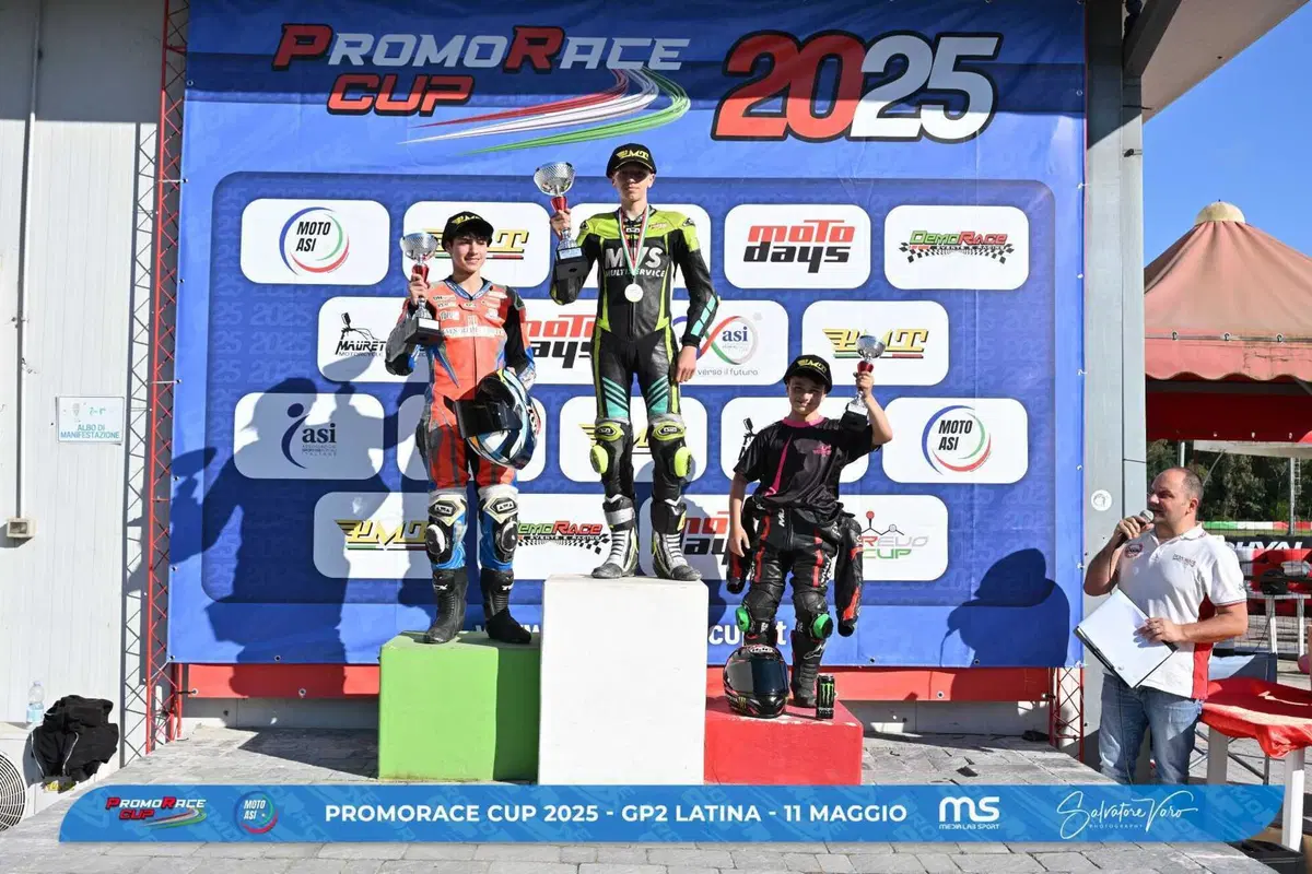 PromoRace Cup 2025: a Latina la seconda tappa stagionale (5)