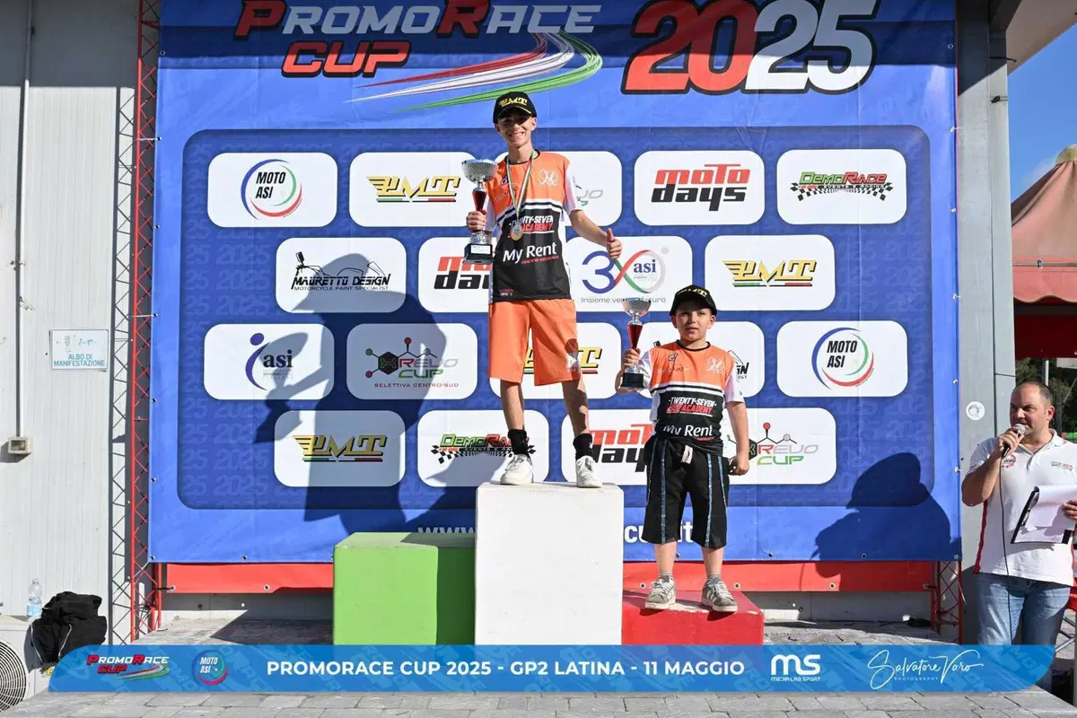 PromoRace Cup 2025: a Latina la seconda tappa stagionale (6)