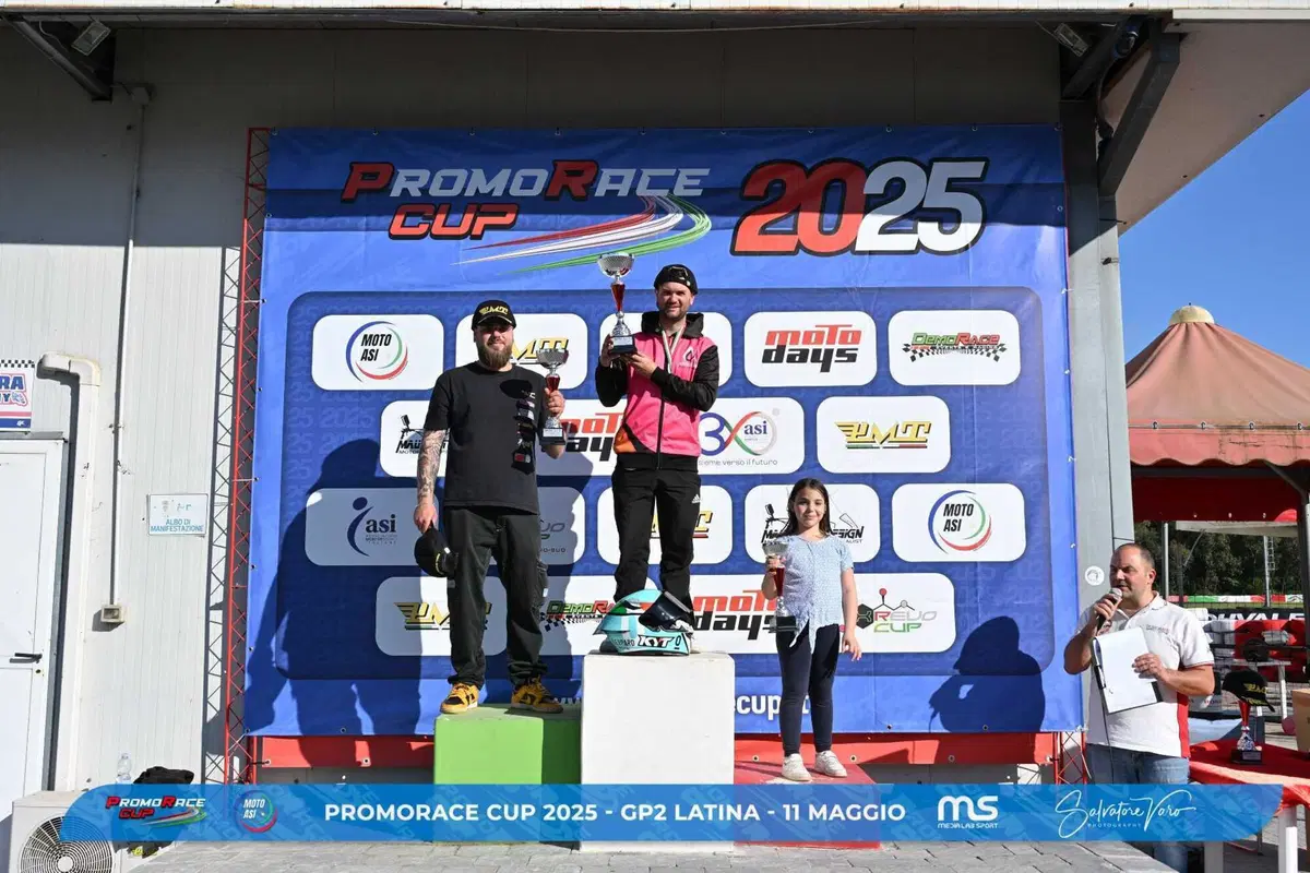 PromoRace Cup 2025: a Latina la seconda tappa stagionale (7)