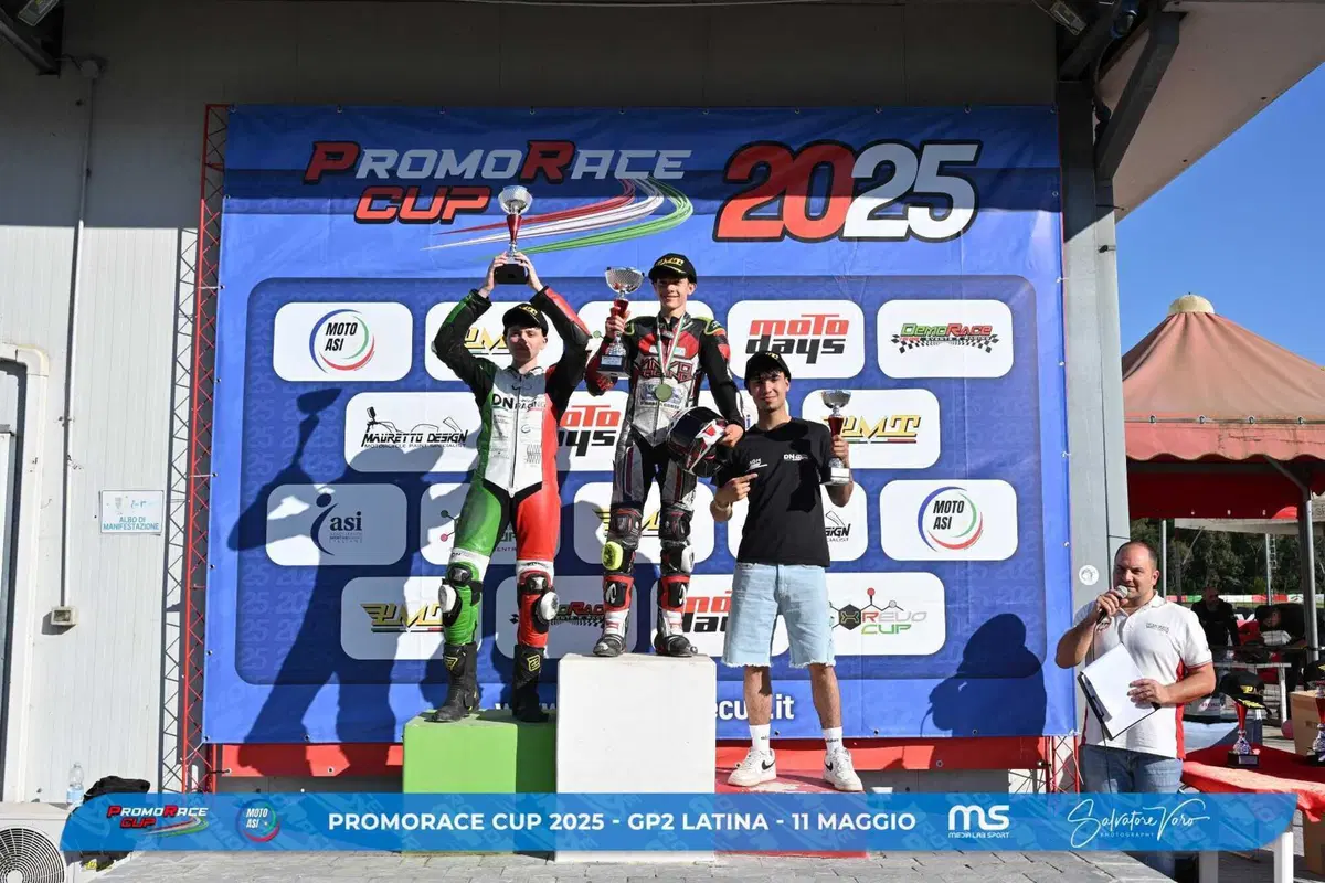 PromoRace Cup 2025: a Latina la seconda tappa stagionale (8)