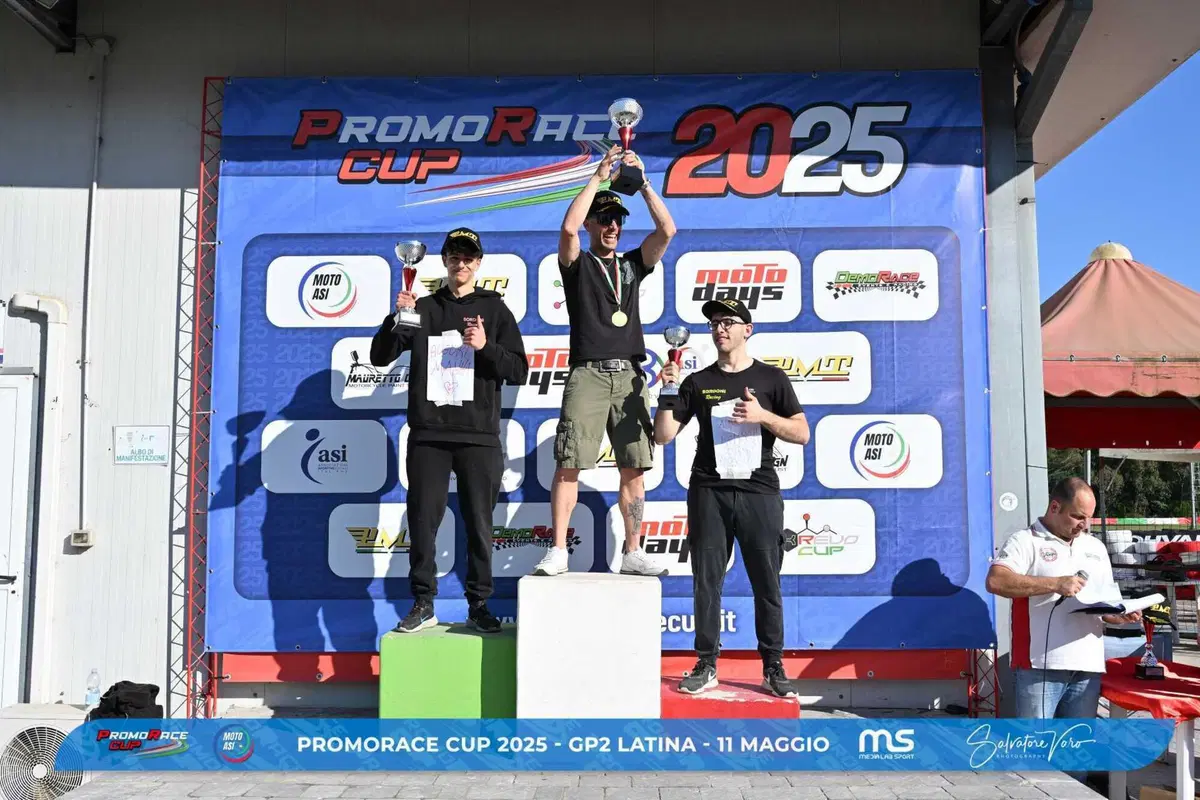 PromoRace Cup 2025: a Latina la seconda tappa stagionale (9)