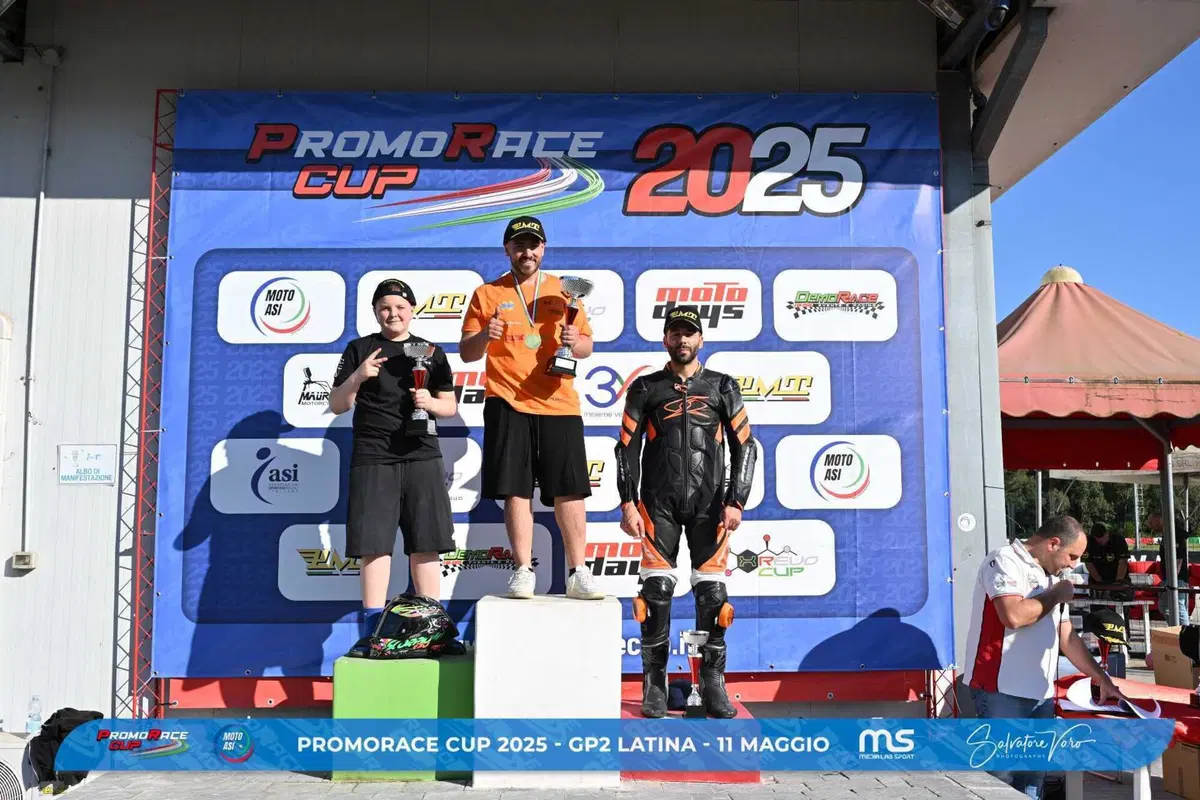 PromoRace Cup 2025: a Latina la seconda tappa stagionale (11)