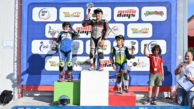PromoRace Cup 2025, a Latina la seconda tappa stagionale: tutti i risultati