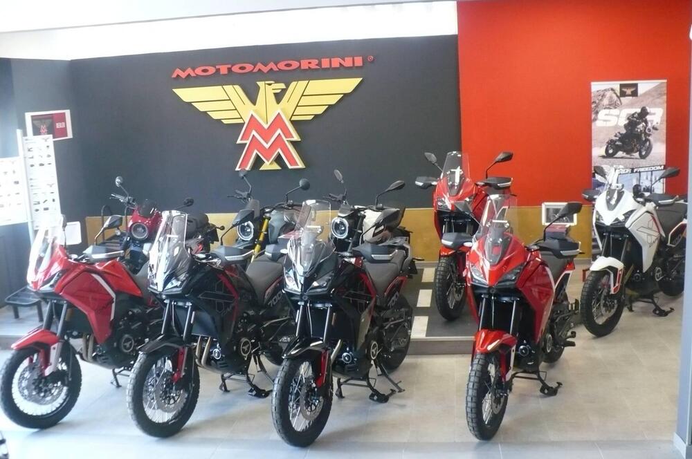 Moto Morini X-Cape 700 (2025)