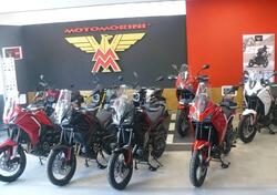 Moto Morini X-Cape 700 (2025) nuova