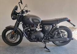 Triumph Bonneville T120 Ace (2019) usata