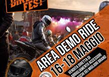 Motoabbigliamento.it alla Biker Fest International 2025