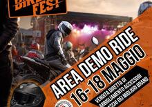 Motoabbigliamento.it alla Biker Fest International 2025