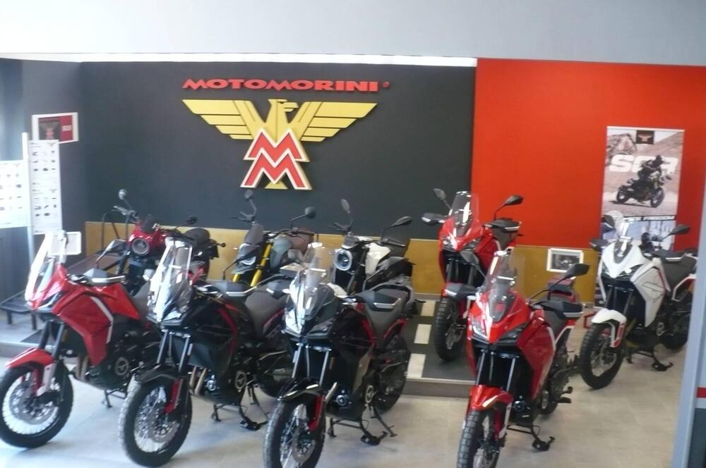 Moto Morini X-Cape 700 Alloy Wheels (2025) (5)