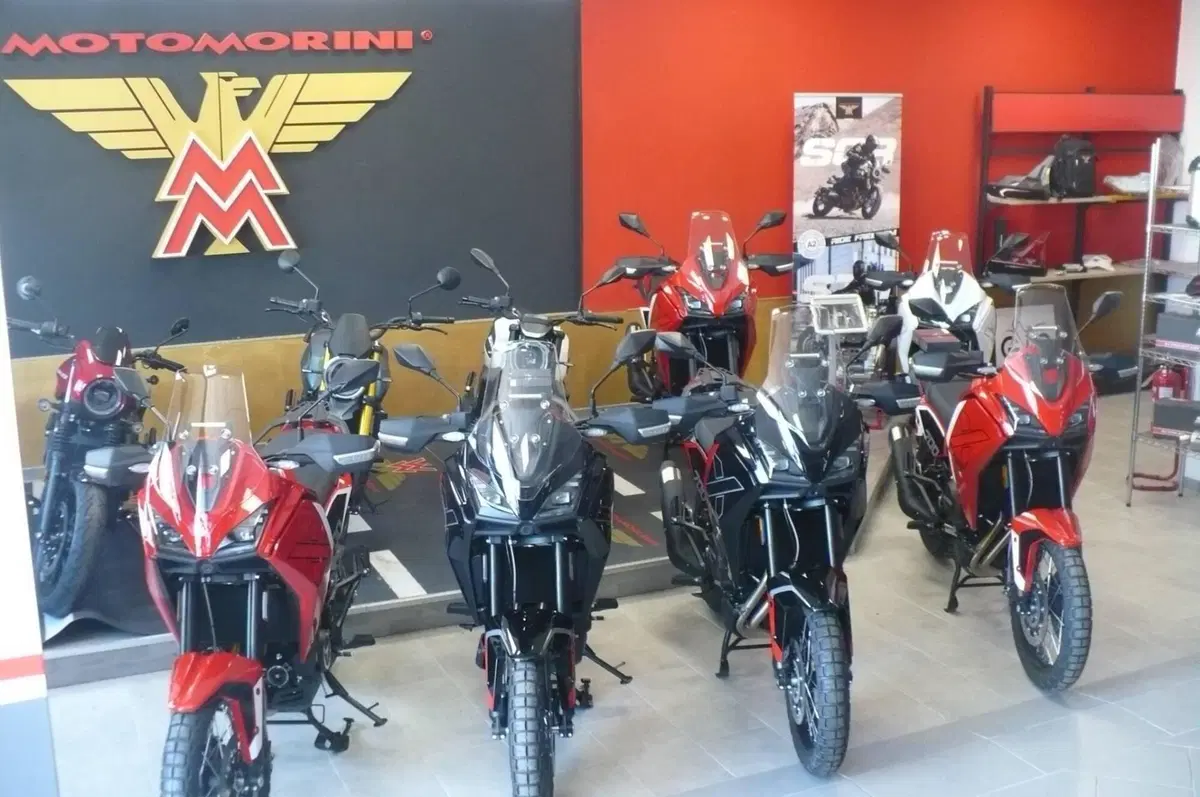 Moto Morini X-Cape 700 Alloy Wheels (2025 - 26) (8)