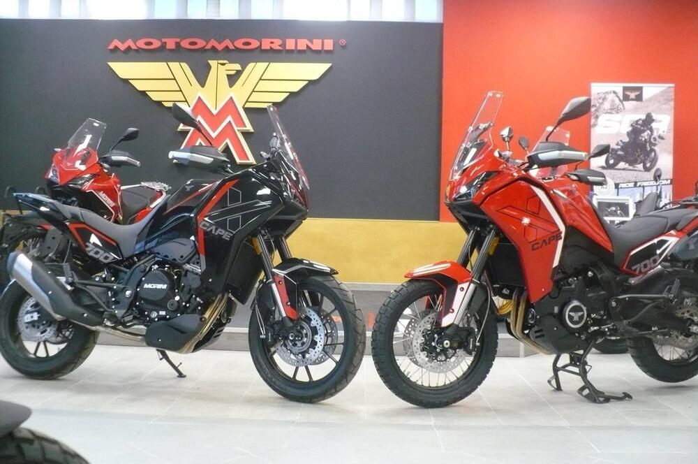 Moto Morini X-Cape 700 Alloy Wheels (2025) (3)